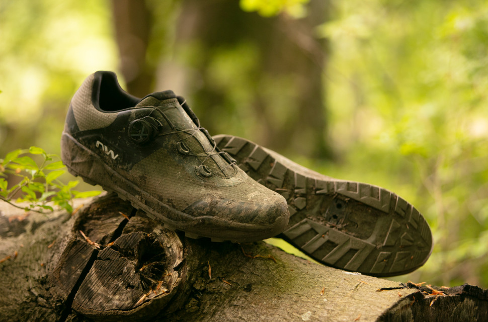 Northwave Corsair 2 clipless shoe review Fit qualms mar an otherwise competent trail shoe off road.cc